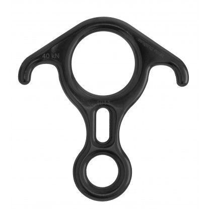 SINGING ROCK RESCUE FIGURE EIGHT – Black Rescue Descender