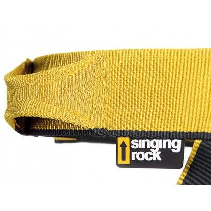 Apraišai Singing Rock Top Padded
