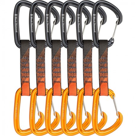 black diamond hotwire quickpack 12cm