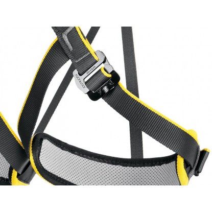 Apraišai Singing Rock Top Padded