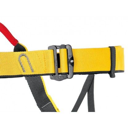 Apraišai Singing Rock Top Padded