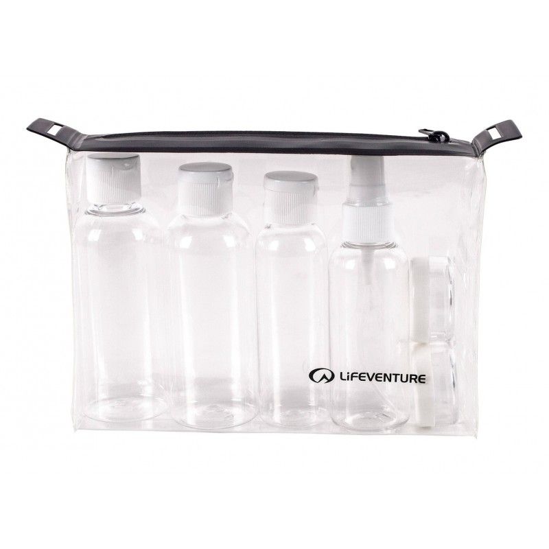 Kelioninis rinkinys Lifeventure Flight bottle set