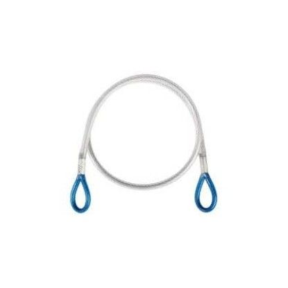Plieninė savisauga (trosas) Singing Rock Steel Lanyard I