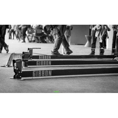Gibbon SLACKRACK Fitness Edition – slackline stovas balansui | expedition.lt