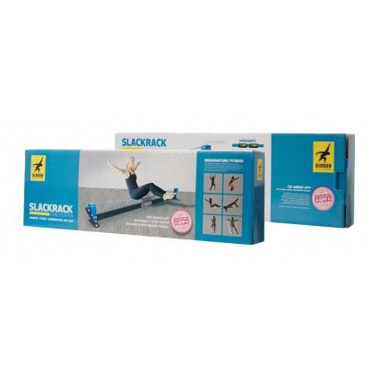 Gibbon SLACKRACK Fitness Edition – slackline stovas balansui | expedition.lt