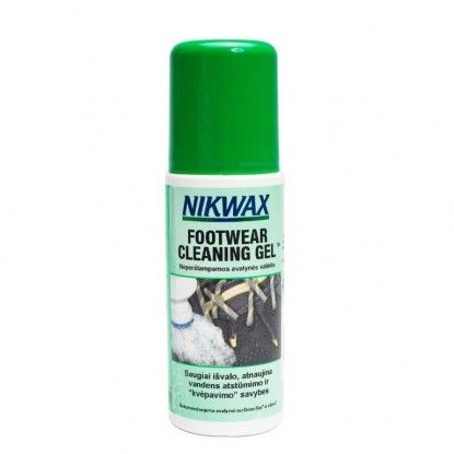 Nikwax FOOTWEAR CLEANING GEL