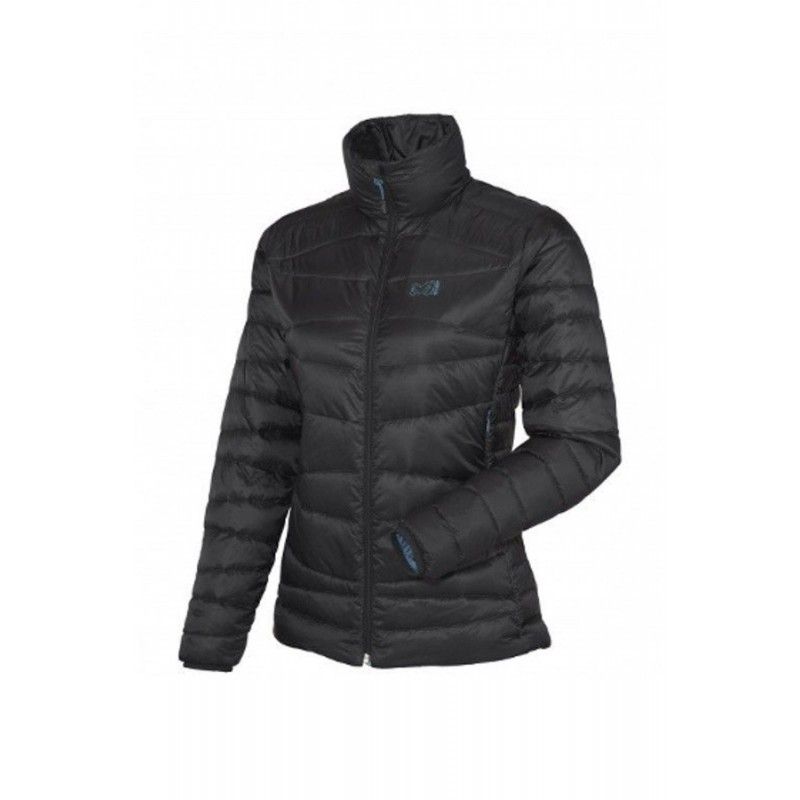 Pūkinė moteriška striukė Millet LD Dual Heel lift Down jkt Pūkinė moteriška striukė Millet LD Dual Heel lift Down jkt