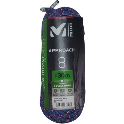 Millet Approach 8mm 30m dynamic rope