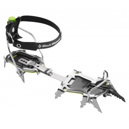 Black Diamond Stinger crampons