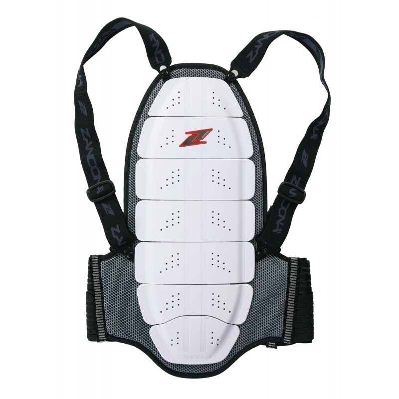 Zandona Shield Evo X8 back protection