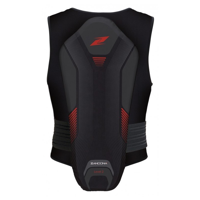 Zandona Soft Active Vest Evo X8 back protection