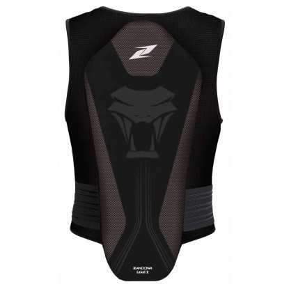 Zandona Soft Active Vest Evo X8 back protection