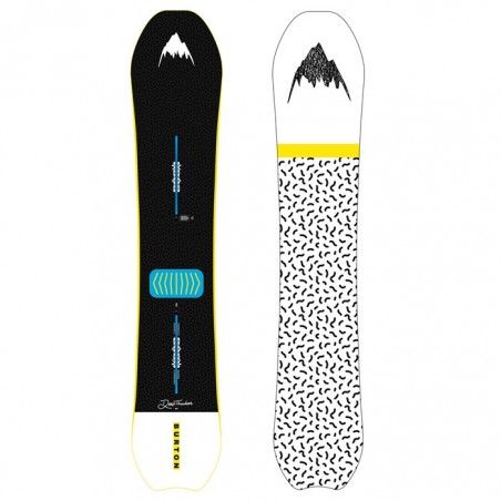 Burton Deep Thinker Snowboard Wide