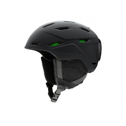 Smith Mission helmet matte black