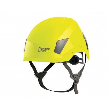 Singing Rock Flash Access high visibility helmet