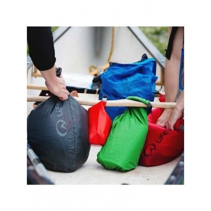 Lifeventure Ultralite Dry Bag 15L neperšlampamas maišas