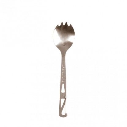 Lifeventure Titanium Spork 17g Titanium Spoon & Fork