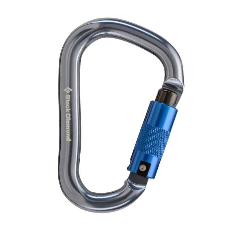 Karabinas Black Diamond RockLock Twistlock