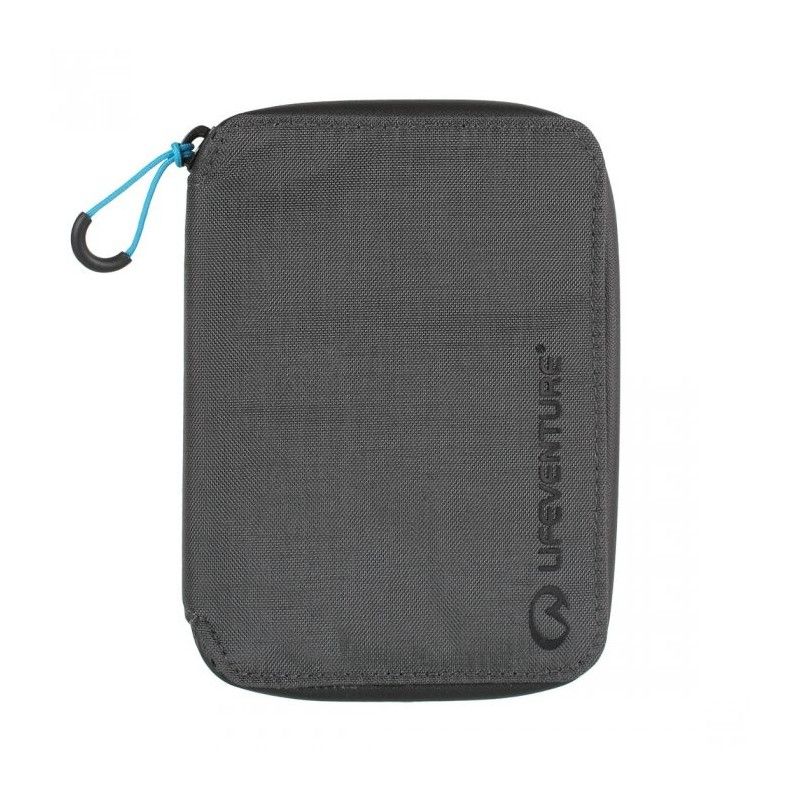 Lifeventure RFiD Mini Travel Wallet