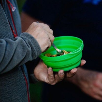 Lifeventure Ellipse Collapsible Bowls sulankstomas dubenėlis | Expedition.lt