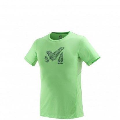 Marškinėliai Millet LTK Light LS SS