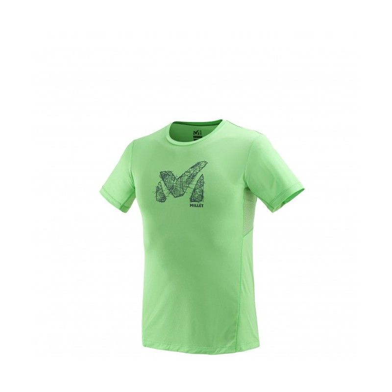 Marškinėliai Millet LTK Light LS SS Marškinėliai Millet LTK Light LS SS