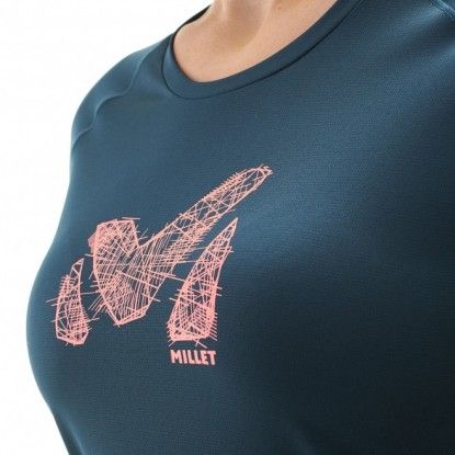 Marškinėliai Millet LD LTK...