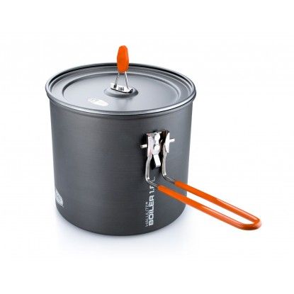 GSI Outdoors Halulite Boiler 1.8 L Ultralight Camping Pot