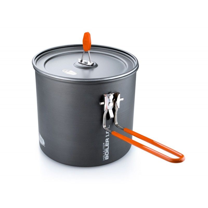 GSI Outdoors Halulite Boiler 1.8 L Ultralight Camping Pot