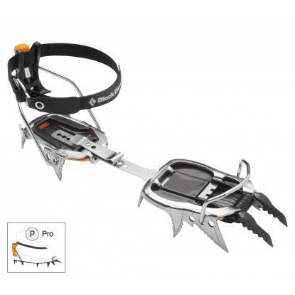 Black Diamond Cyborg Pro crampons