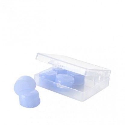 Lifeventure Travel Ear Plugs silikoniniai ausų kamštukai