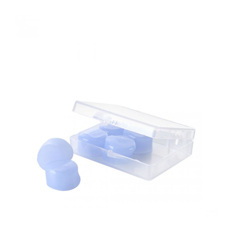 Lifeventure Travel Ear Plugs silikoniniai ausų kamštukai