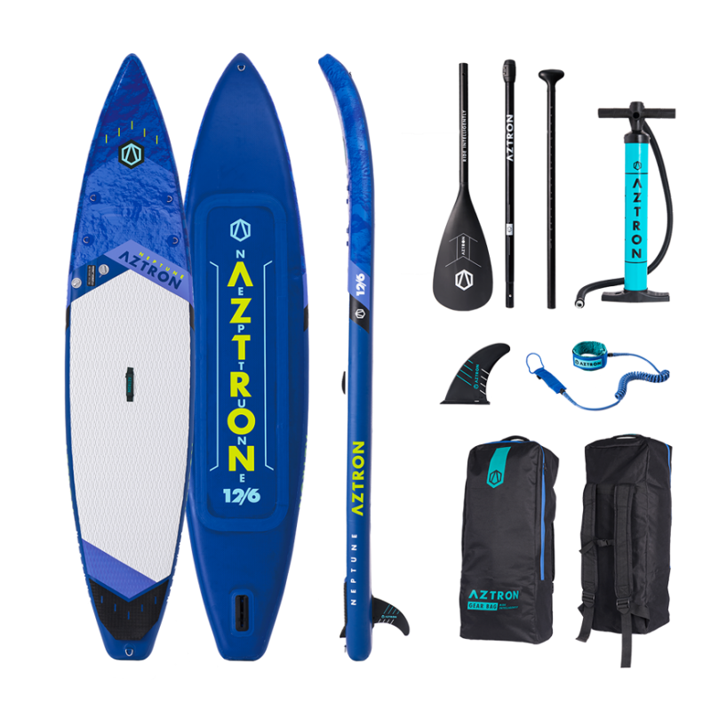 Irklentė Sup AZTRON NEPTUNE 12'6" Irklentė Sup AZTRON NEPTUNE 12'6"