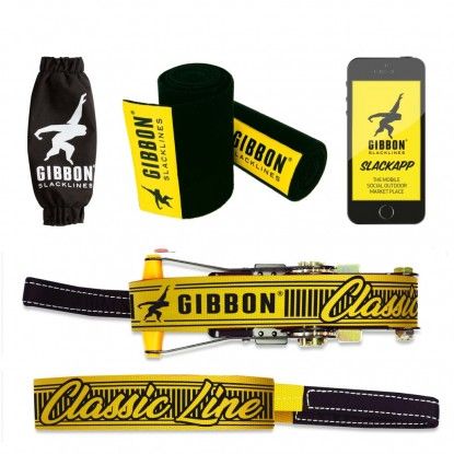 Gibbon Classic Line TreeWear Set