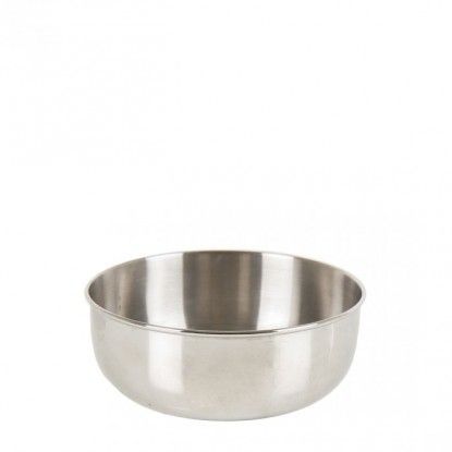 Lifeventure Steel Camping Bowl dubenėlis