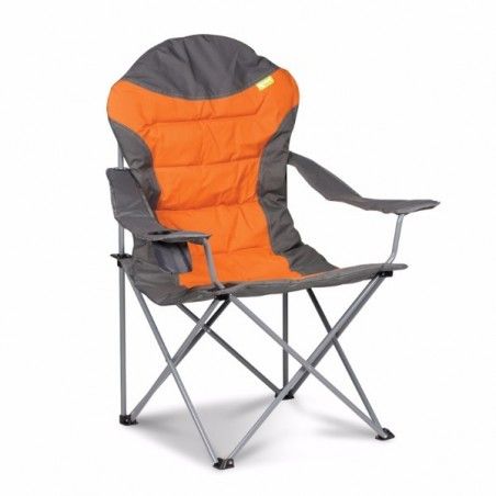 grey camping chairs