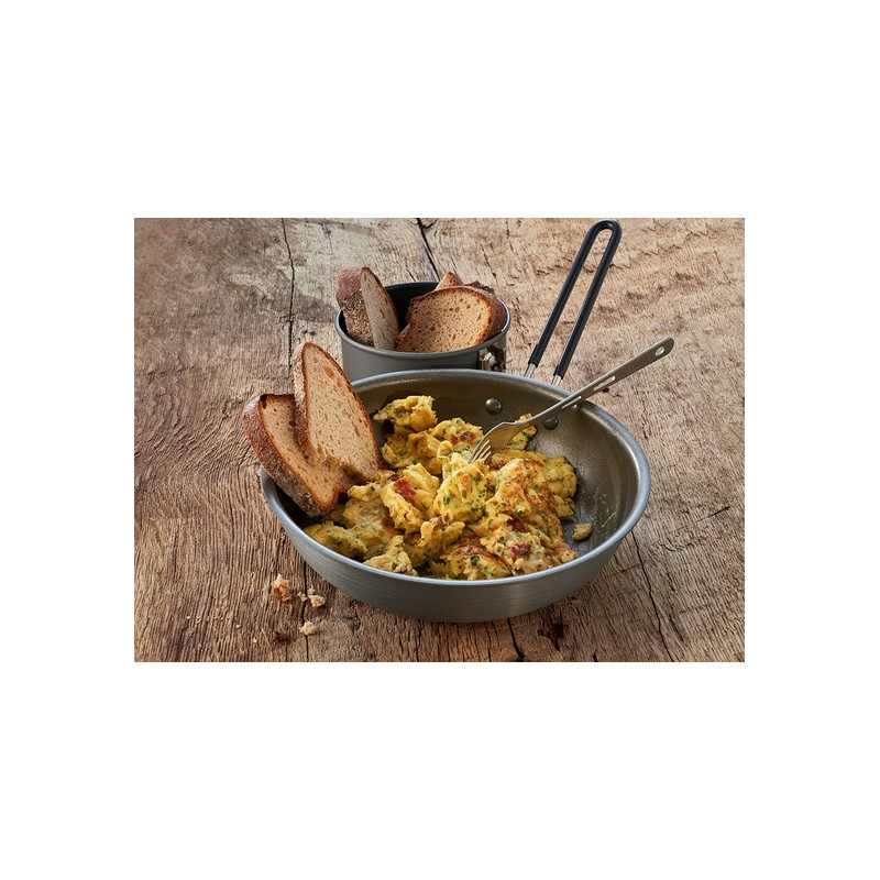 Sublimuotas maistas Trek'N Eat Scrambled Eggs with Onions Sublimuotas maistas Trek'N Eat Scrambled Eggs with Onions