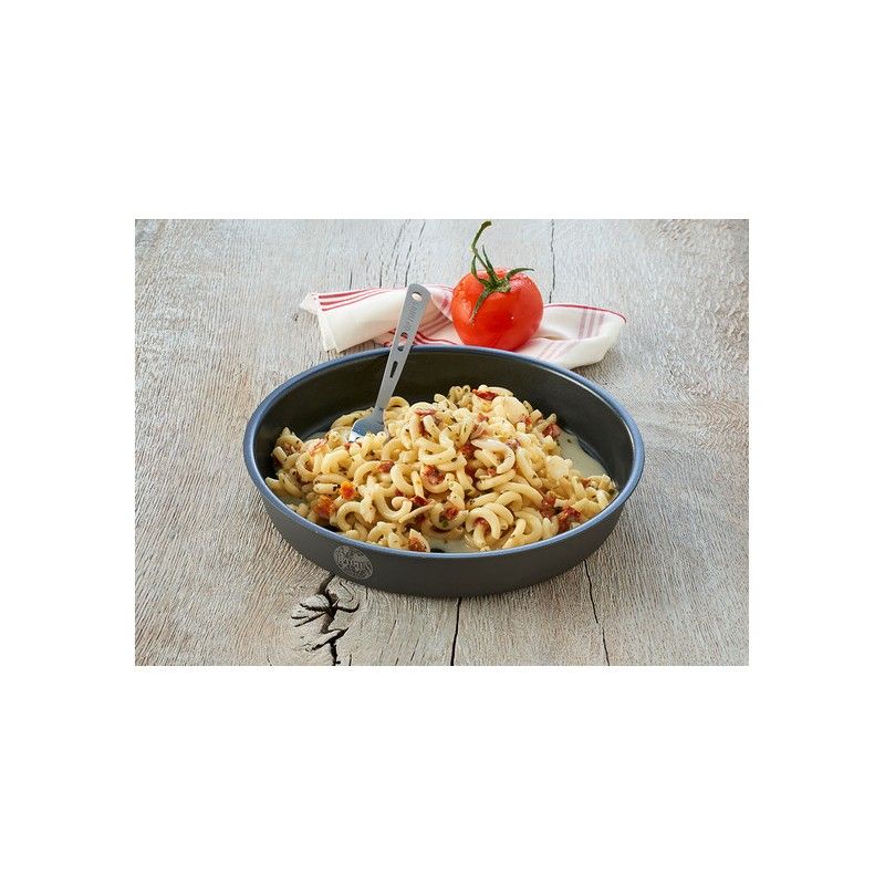 Sublimuotas maistas Trek'N Eat Salmon Pesto with Pasta Sublimuotas maistas Trek'N Eat Salmon Pesto with Pasta