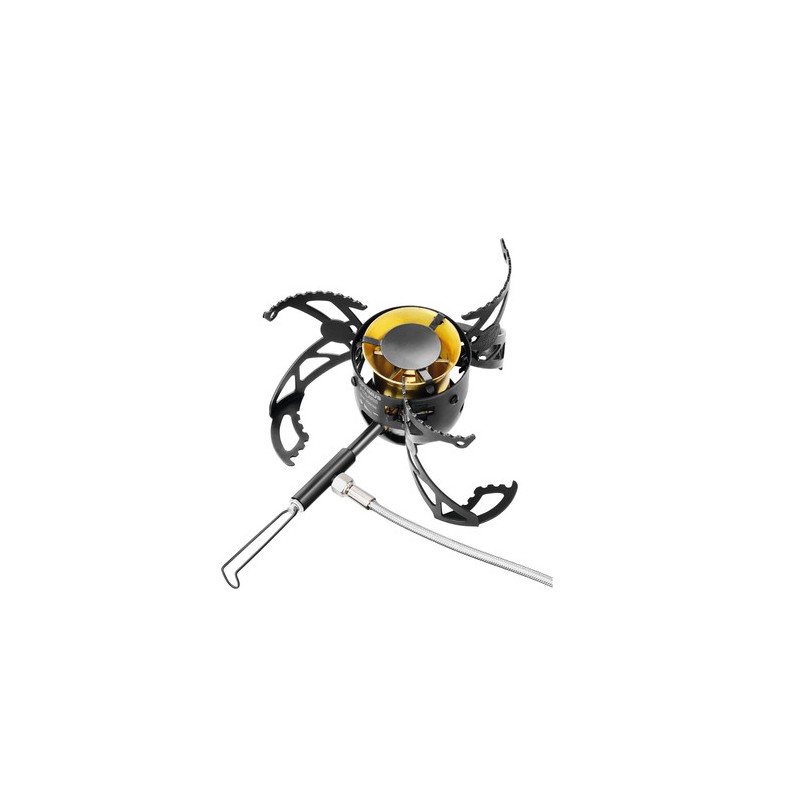 Optimus Polaris Optifuel tactical skysto kuro viryklė