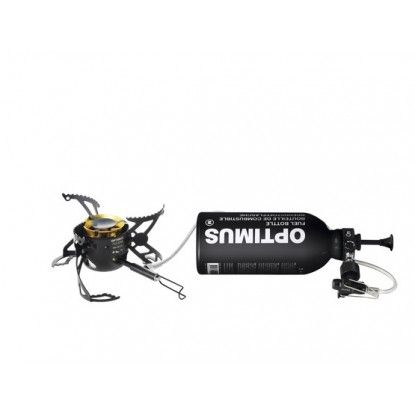 Optimus Polaris Optifuel tactical skysto kuro viryklė