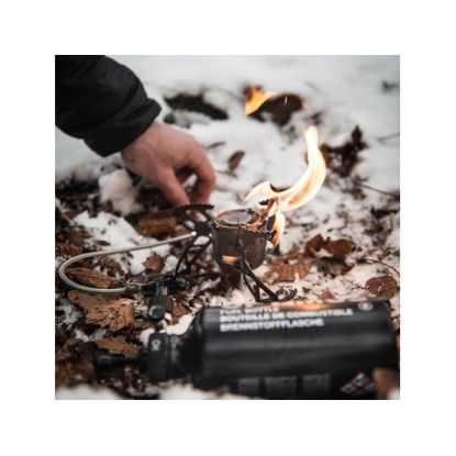Optimus Polaris Optifuel Tactical – daugia-kuro viryklė Expedition