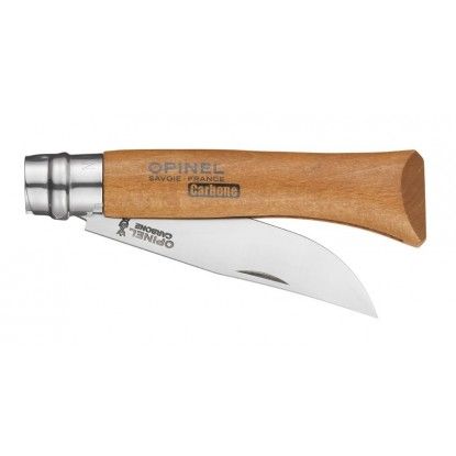 Opinel Nr.10 Carbon Buko knife