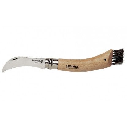 Opinel Nr.8 peilis grybavimui