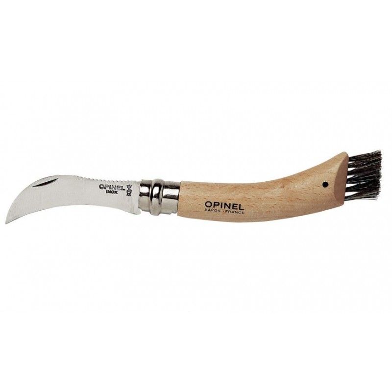 Peilis Opinel Nr.8 Mushroom Peilis Opinel Nr.8 Mushroom