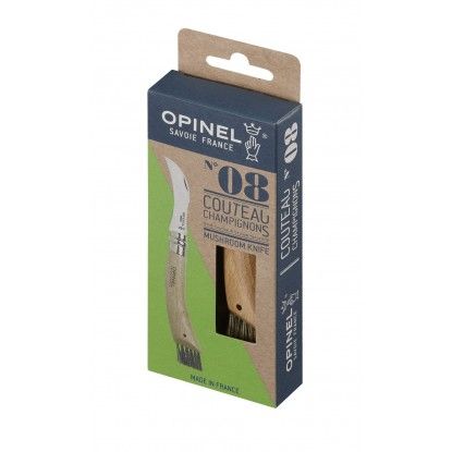 Opinel Nr.8 peilis grybavimui