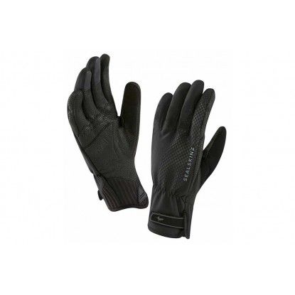 sealskinz men's all weather cycle xp waterproof gloves