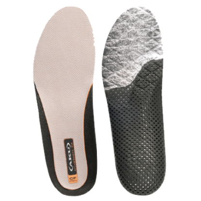 AKU Custom Fit Pro Alum footbed