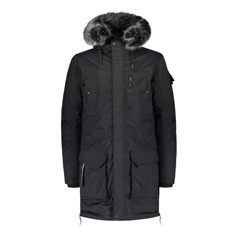 Striukė Zo-On Orri Men Down Parka Striukė Zo-On Orri Men Down Parka