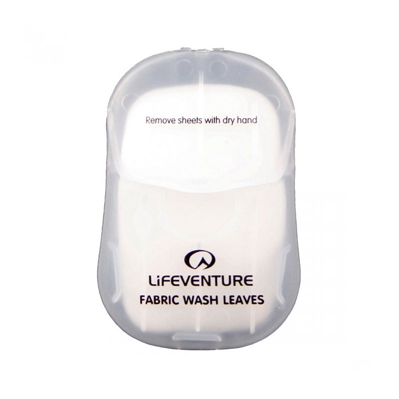 Lifeventure Fabric Wash leaves