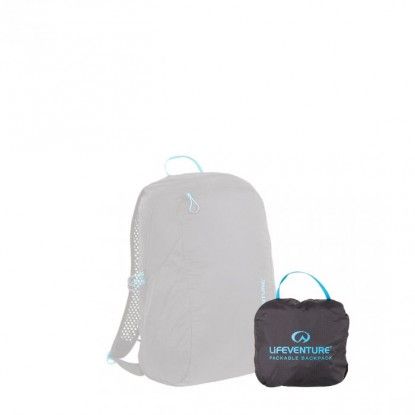 Lifeventure Packable Backpack 16L supakuojama kuprinė